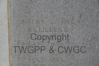 Ismailia War Memorial Cemetery - Bajrang Bahadur Singh, 